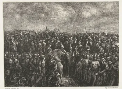 César et ses légions