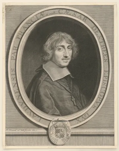 Cézar D`Estreés