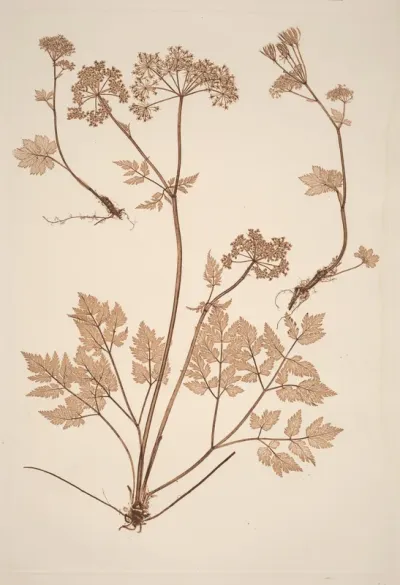 Chaerophyllum hirsistum