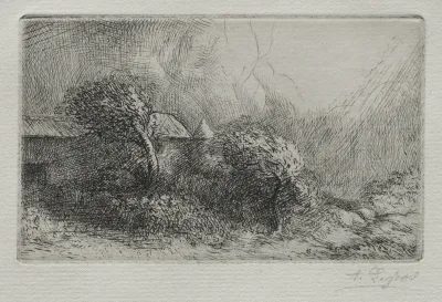 Chailli:  End of a Storm (Effet d'orage)