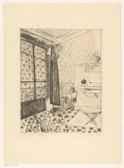 Chambre d'hôtel (Paris)