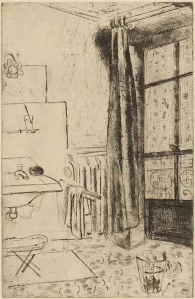 Chambre d'hôtel