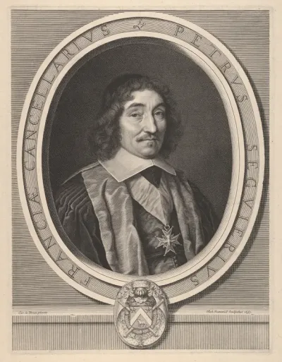 Chanceliere Pierre Séguier