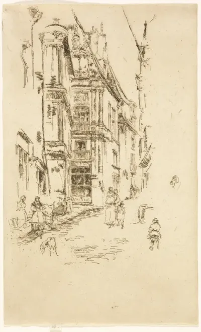 Chancellerie, Loches