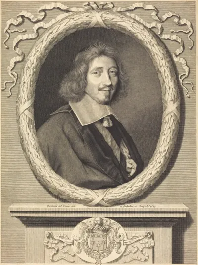 Chancellor Michel Le Tellier
