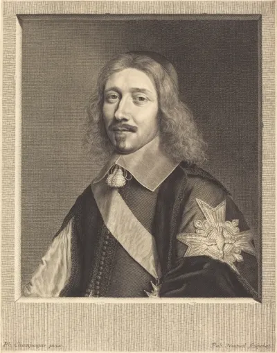 Chancellor Michel Le Tellier