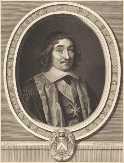 Chancellor Pierre Seguier