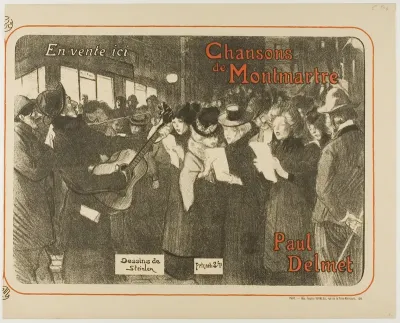 Chansons de Montmartre