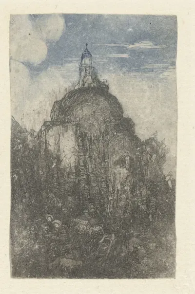 Chapelle alpestre
