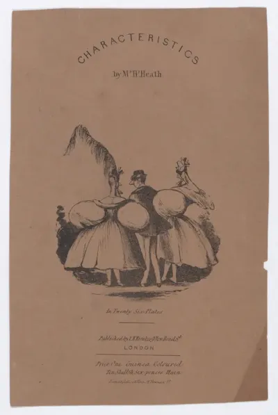 Characteristics in Twenty-Six Plates (cover)