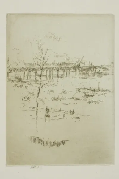 Charing Cross Bridge