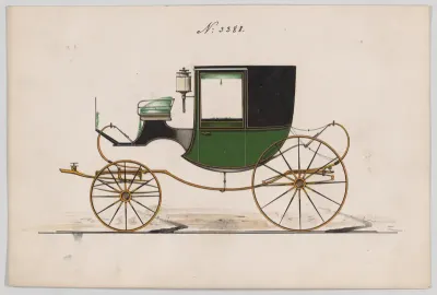 Chariot #3388