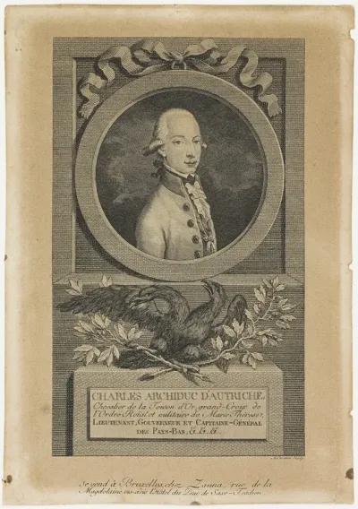Charles Archiduc d'Autriche