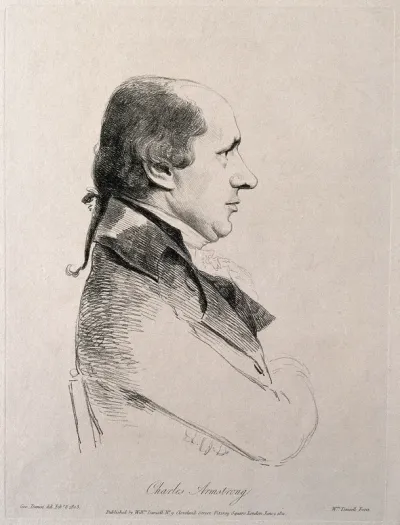 Charles Armstrong