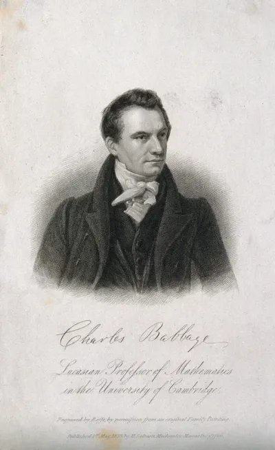 Charles Babbage