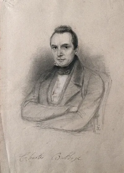 Charles Babbage