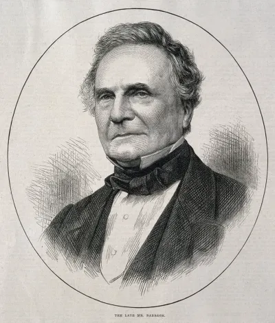 Charles Babbage