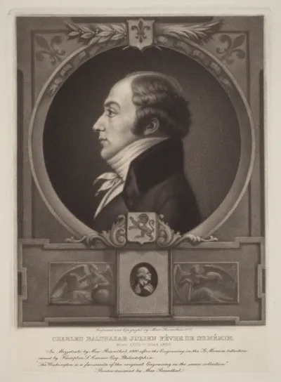 Charles Balthazar Julien Févret de Saint-Mémin