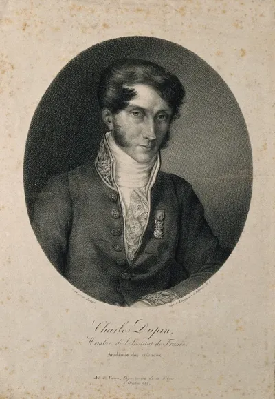 Charles, Baron Dupin