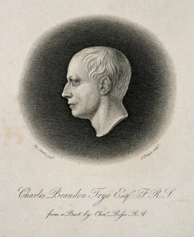 Charles Brandon Trye