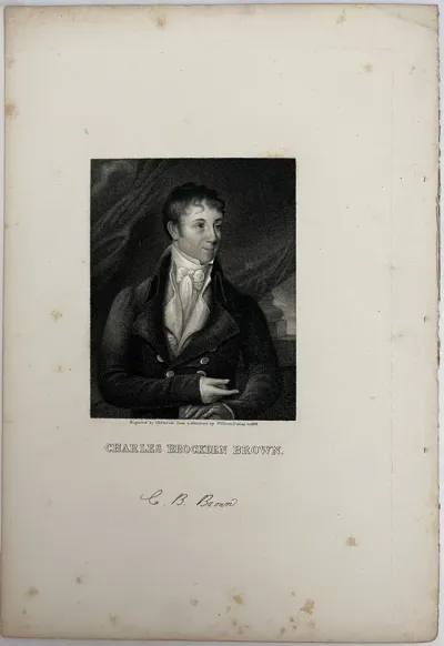 Charles Brockden Brown