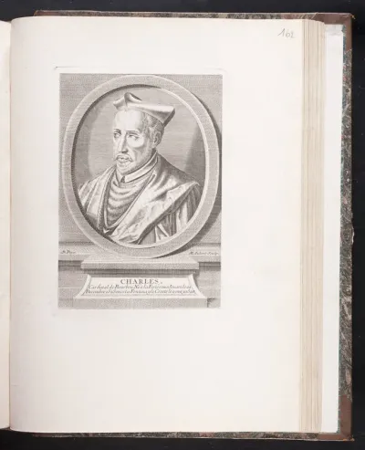 Charles, Cardinal de Bourbon