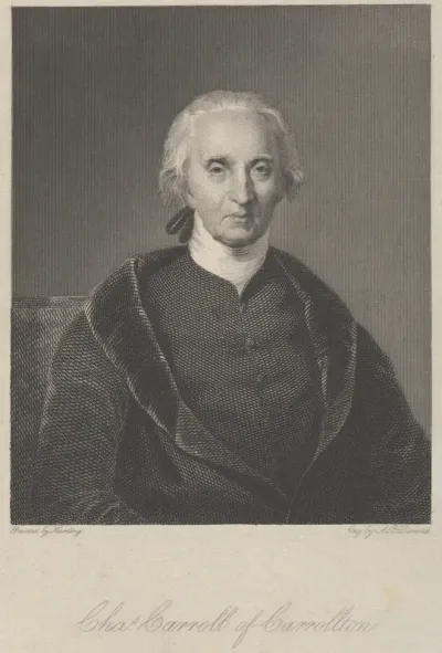 Charles Carrol of Carrolton