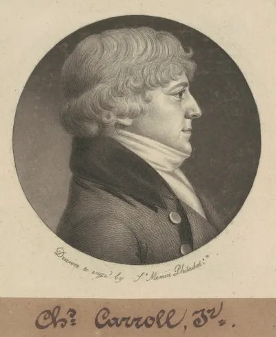 Charles Carroll, Jr.
