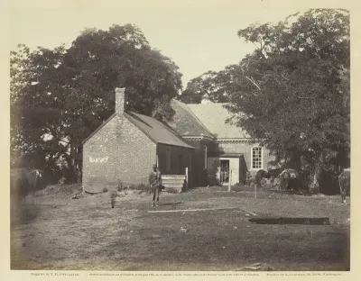 Charles City Court-House, Virginia