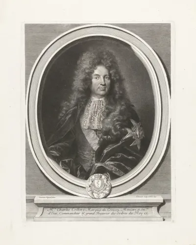 Charles Colbert Croissy