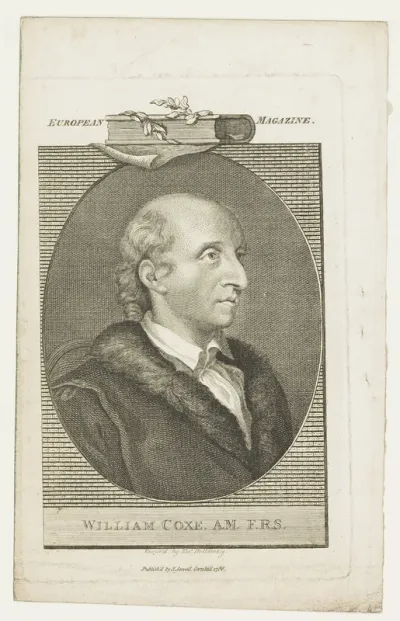 Charles Coxe