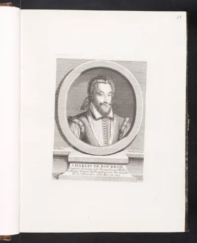 Charles de Bourbon