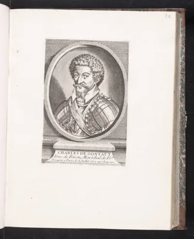 Charles de Gontaut