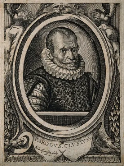 Charles de l'Ecluse [Clusius]