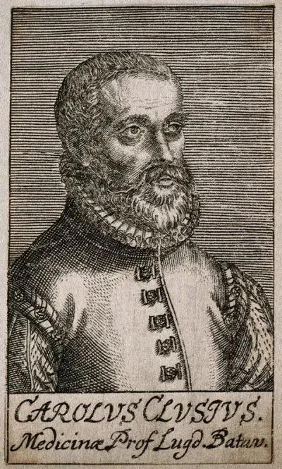 Charles de l'Ecluse [Clusius]