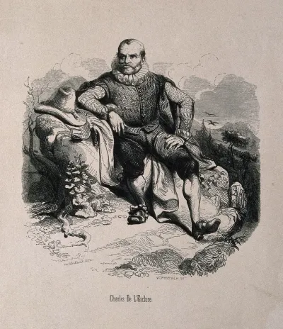 Charles de l'Ecluse (Clusius)