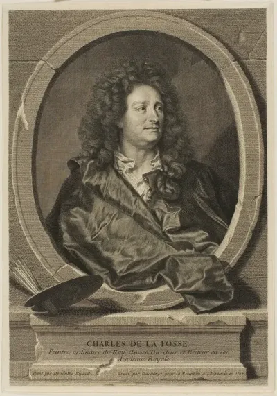 Charles de La Fosse