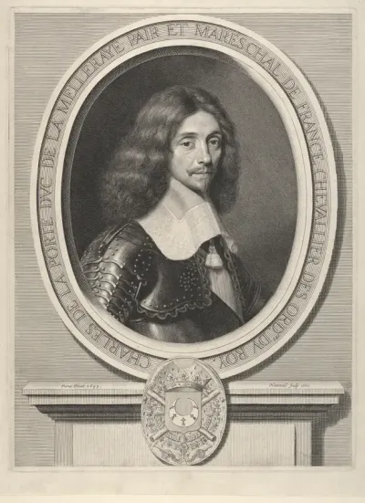 Charles de La Porte, duc de La Meilleraie