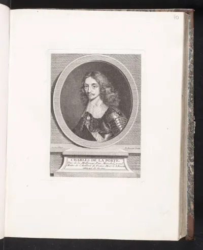 Charles de la Porte