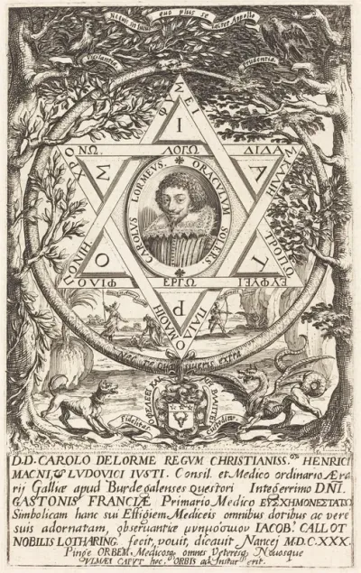 Charles De Lorme