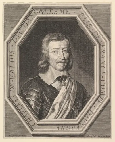 Charles de Valois, duc d'Angouleme