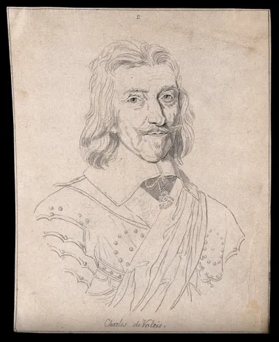 Charles de Valois, Duke of Angoulême