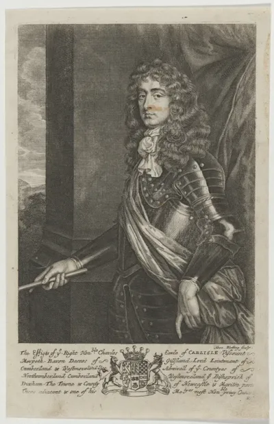 Charles, Earl of Carlisle