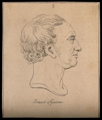 Charles Étienne Bonnet, the Swiss naturalist and philosopher: profile