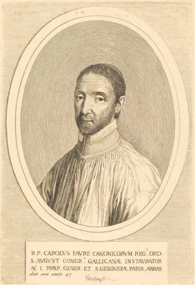 Charles Favre