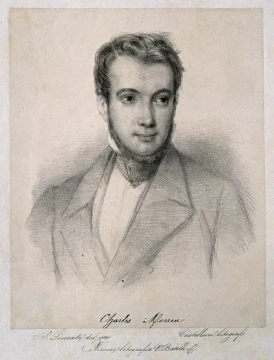 Charles François Antoine Morren