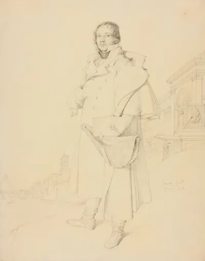 Charles François Mallet, Civil Engineer