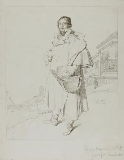 Charles Francois Mallet