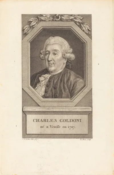 Charles Goldoni