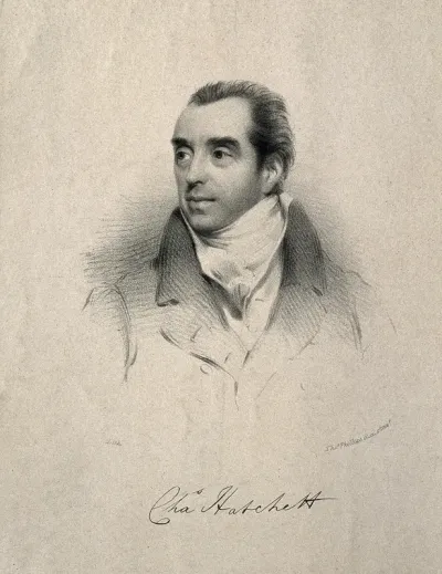 Charles Hatchett